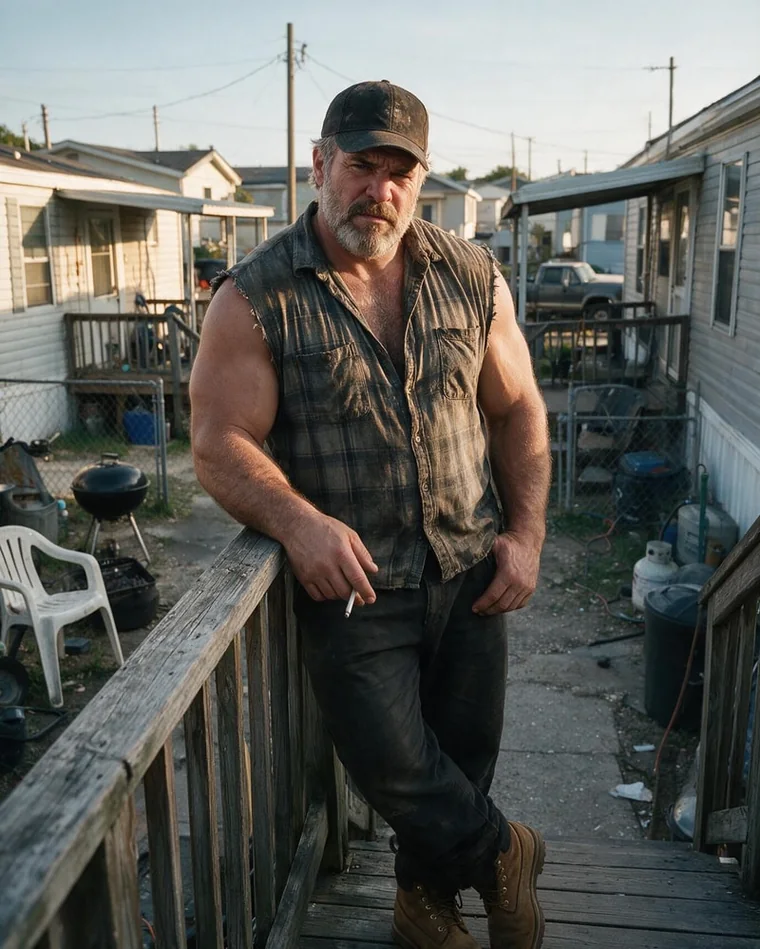 Source portrait for Mitch Pritchard, declared age 49