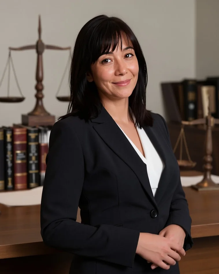Source portrait for Naomi Allure, declared age 56